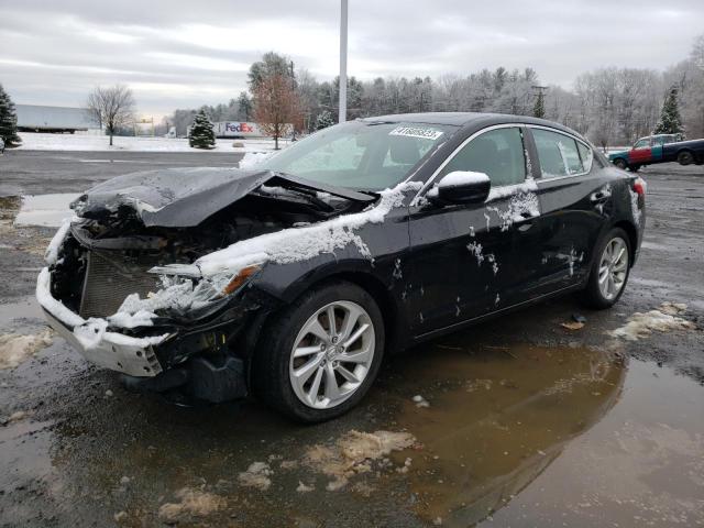 2017 ACURA ILX PREMIUM TECH VIN: 19UDE2F74HA004174
