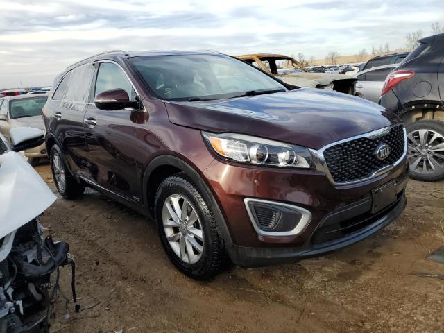 5XYPGDA36GG065322 KIA SORENTO LX