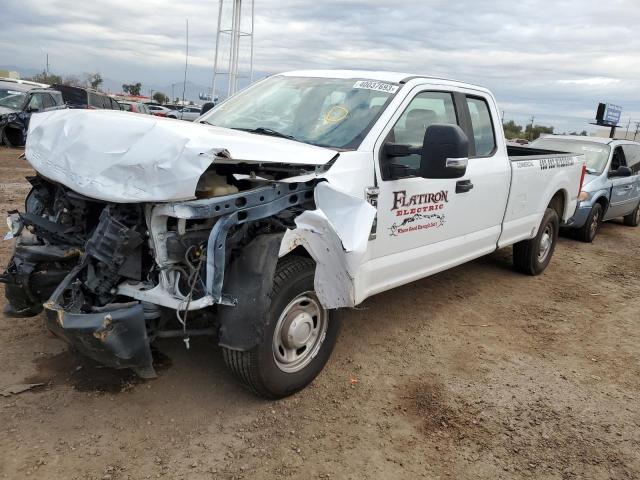 2017 FORD F250 SUPER - 1FT7X2A62HEC56485