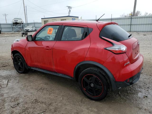JN8AF5MR2FT500116 Nissan JUKE S