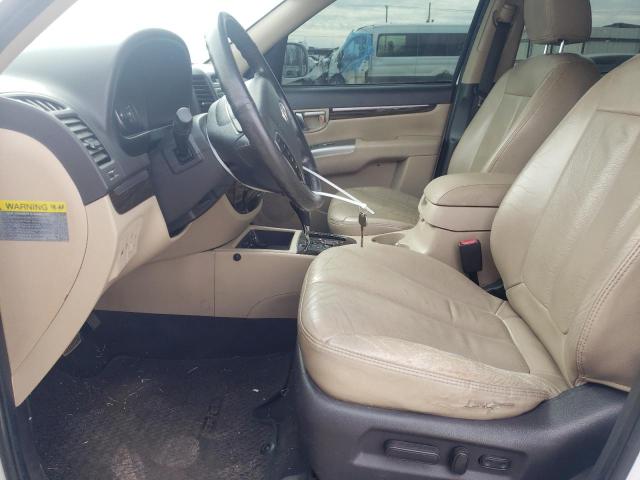 2012 HYUNDAI SANTA FE L - 5XYZK3AB1CG153066