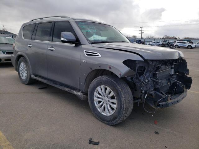 JN8AY2NC4H9508205 Nissan ARMADA SV