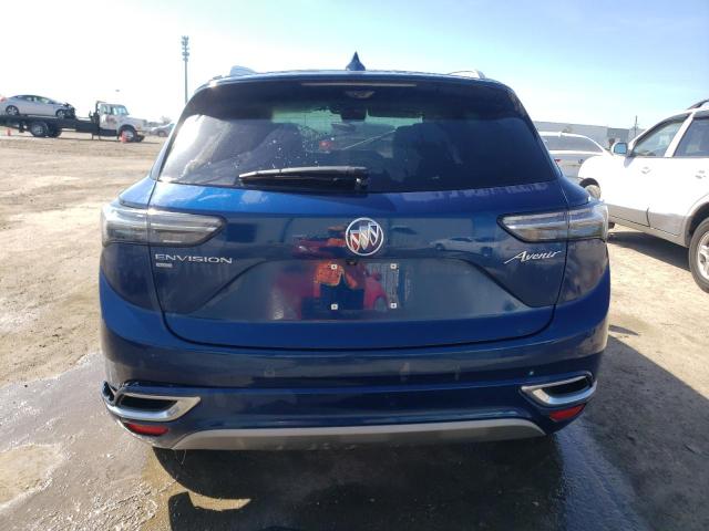 2022 BUICK ENVISION A - LRBFZSR48ND020268