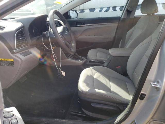 2017 HYUNDAI ELANTRA SE - 5NPD74LF9HH066680