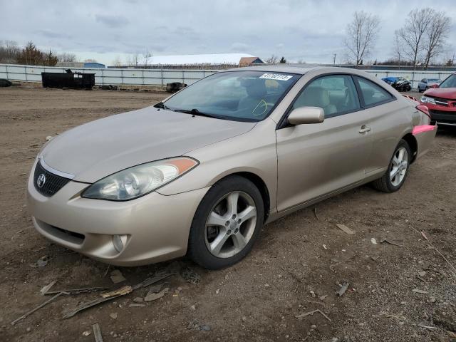 2005 Toyota Camry Solara SE