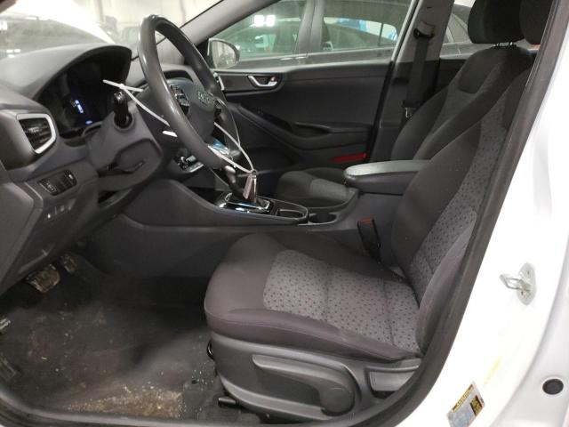 2019 HYUNDAI IONIQ BLUE - KMHC65LC0KU165844