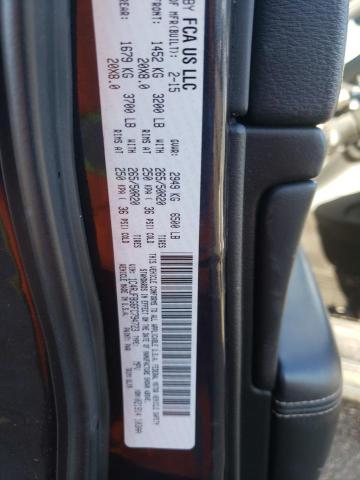 1C4RJFBG6FC794723 Jeep Grand Cherokee Limited