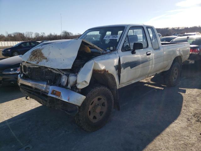 Salvage cars for sale from Copart Cahokia Heights, IL: 1992 Toyota Pickup 1/2 TON Extra Long Wheelbase DLX