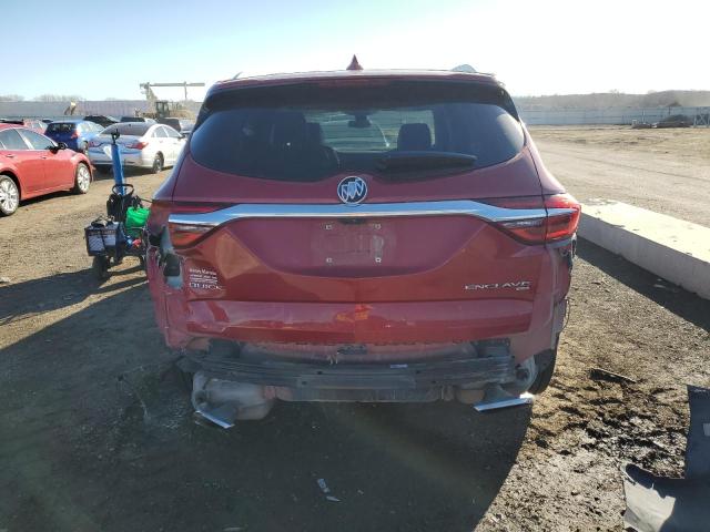 2018 BUICK ENCLAVE PR - 5GAEVBKW9JJ175364