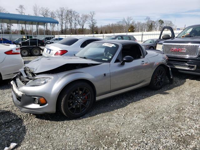 2015 MAZDA MX-5 MIATA - JM1NC2MFXF0239572