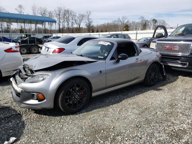 2015 Mazda MX-5 Miata Club