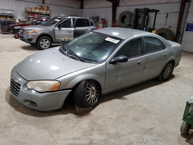 2004 Chrysler Sebring LX