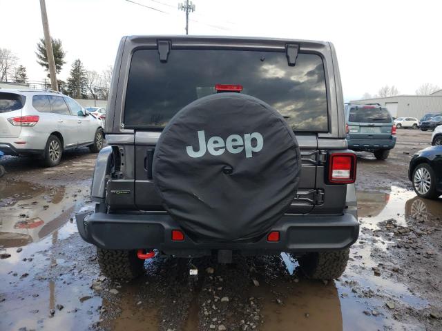 2021 JEEP WRANGLER UNLIMITED RUBICON VIN: 1C4JJXFM1MW725114