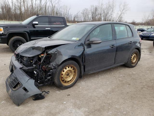 2010 Volkswagen GTI 