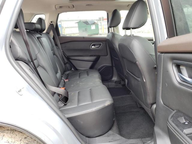 2021 NISSAN ROGUE SL - JN8AT3CAXMW021043