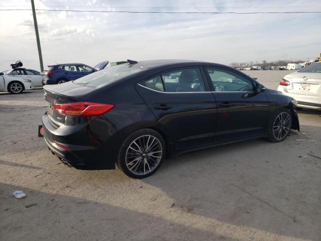 2018 HYUNDAI ELANTRA SP - KMHD04LB3JU466923