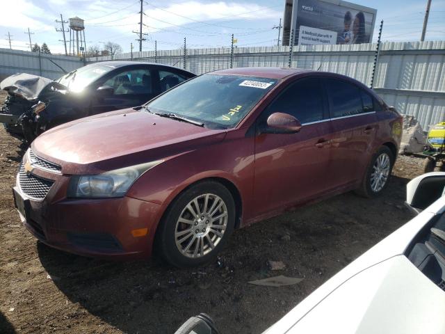 2012 Chevrolet Cruze ECO