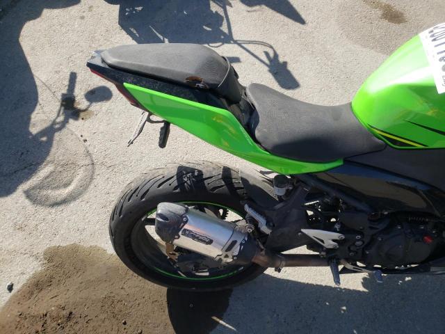 2018 KAWASAKI EX400 - JKAEXKG14JDA08444
