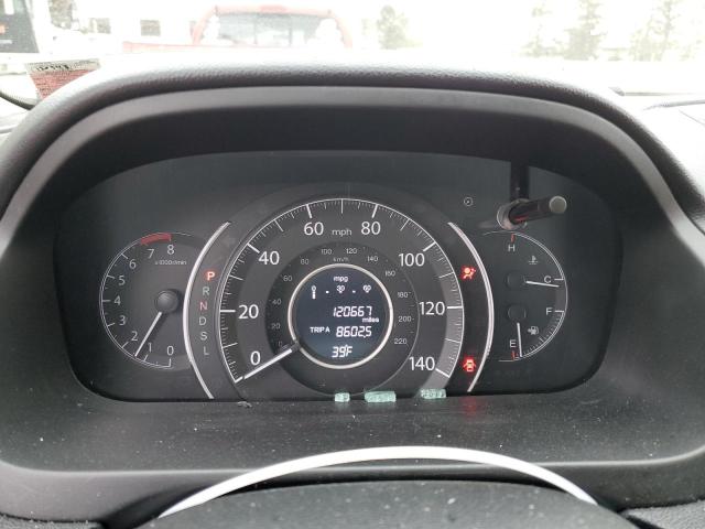2015 HONDA CR-V EX 5J6RM4H53FL071374