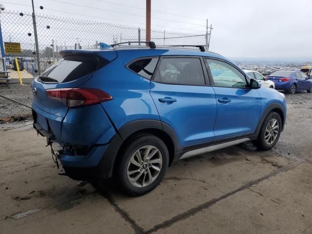 2017 HYUNDAI TUCSON LIM - KM8J33A49HU427529