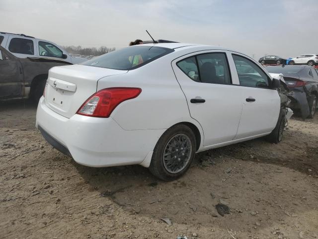 2015 NISSAN VERSA S 3N1CN7AP5FL921583