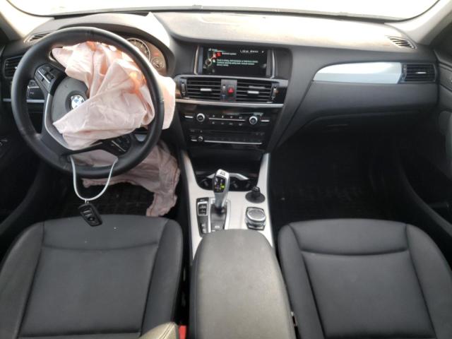 2016 BMW X3 XDRIVE2 5UXWX9C53G0D84465