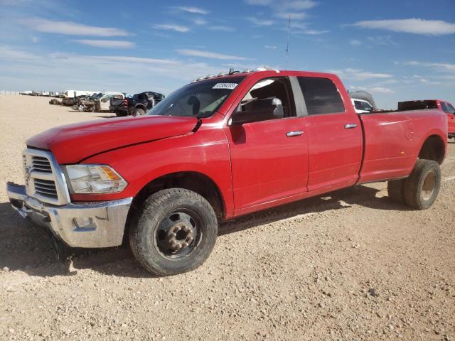 2018 Ram 3500 SLT