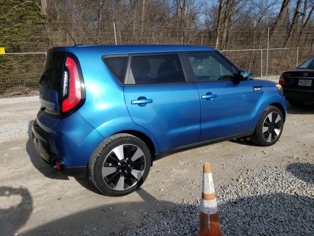 2016 KIA SOUL + - KNDJP3A55G7300694
