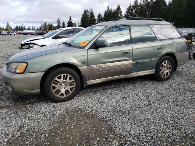 2003 Subaru Legacy 