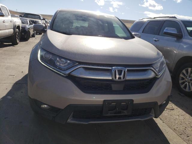 2018 HONDA CR-V EXL - 5J6RW2H85JL025644