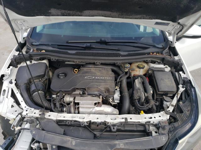 2016 CHEVROLET CRUZE LT 1G1BE5SM6G7289211
