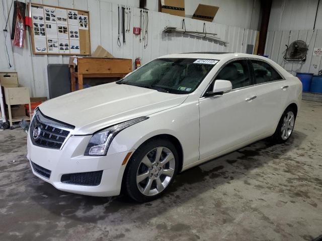 2013 Cadillac ATS Luxury