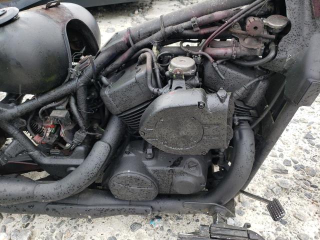 2008 HONDA VT750 C JH2RC50098M400274