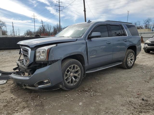 2016 GMC Yukon SLT