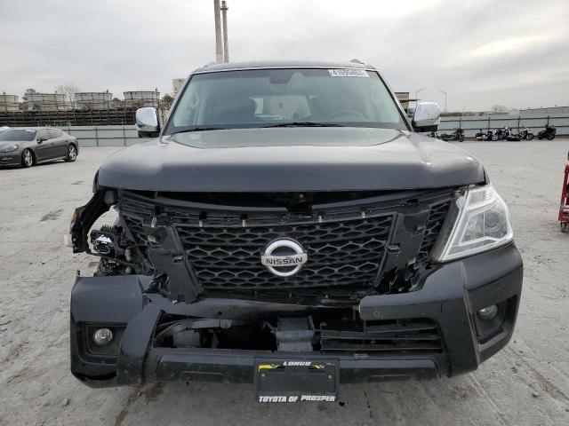JN8AY2NF5H9302627 Nissan Armada Platinum