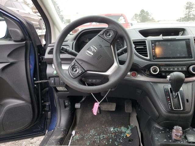 2015 HONDA CR-V EX 5J6RM4H53FL071374