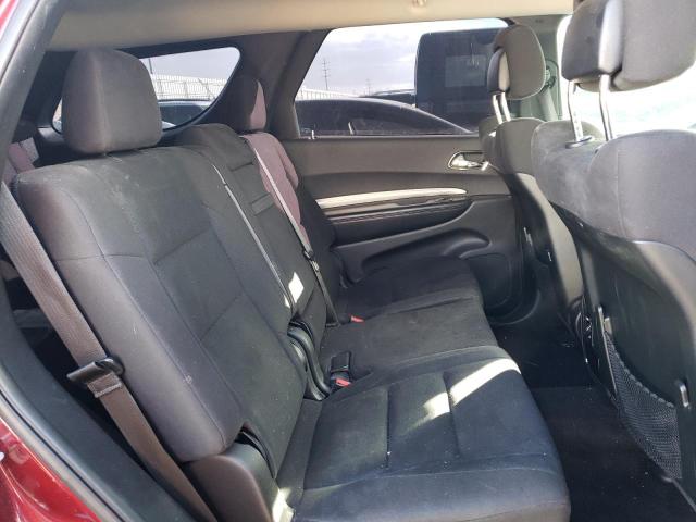 2017 DODGE DURANGO SX - 1C4RDHAG1HC833547