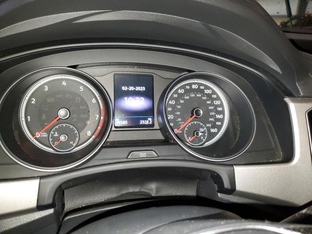 2018 VOLKSWAGEN ATLAS SEL - 1V2RR2CA1JC572514