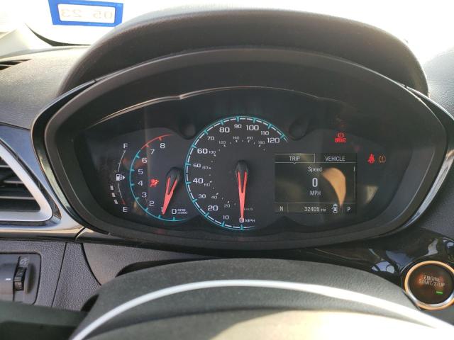 2020 CHEVROLET SPARK 2LT - KL8CF6SAXLC467507