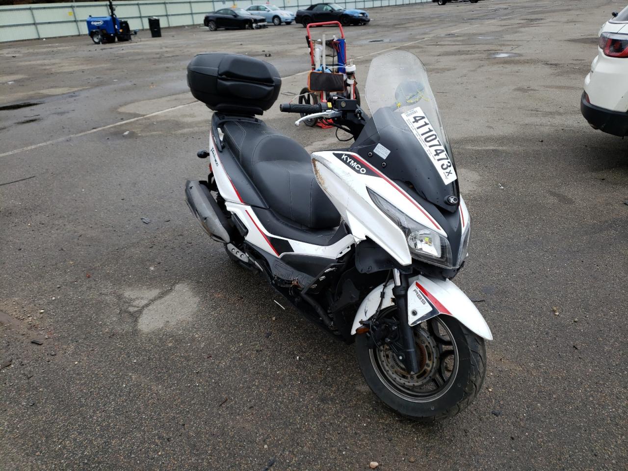 LC2W1M249MC100159 KYMCO USA INC X-TOWN 300 2021