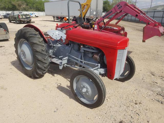 1950 MSF 2030 VIN: 45063A