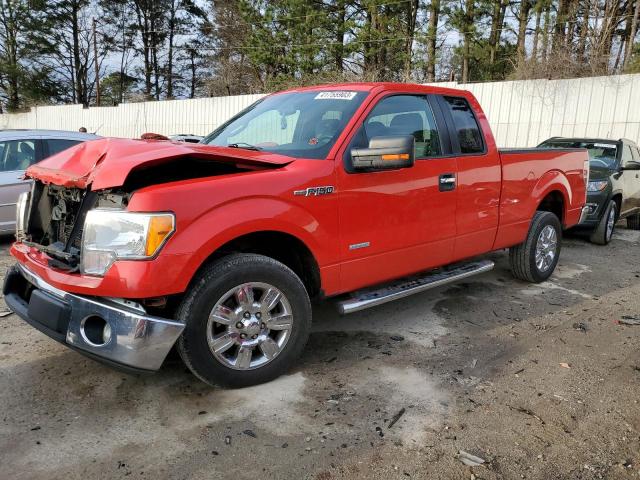 2012 Ford F-150 