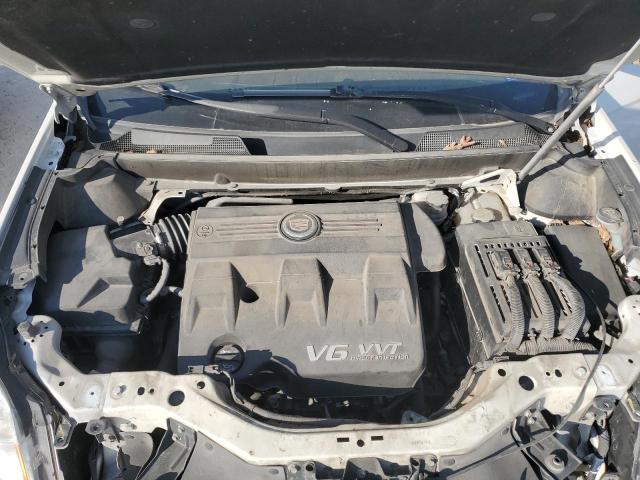 3GYFNBE38GS537903 Cadillac Srx Luxury Collection