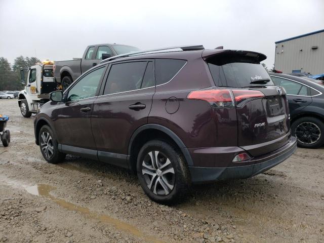2016 TOYOTA RAV4 LE 2T3BFREV3GW501535
