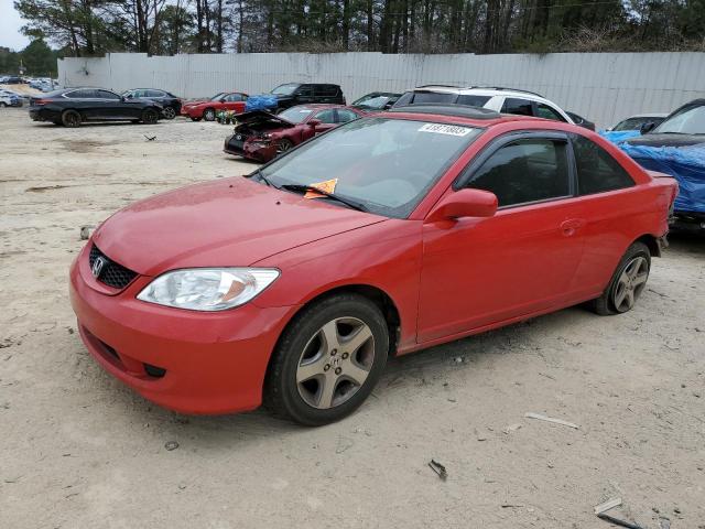 2004 Honda Civic EX