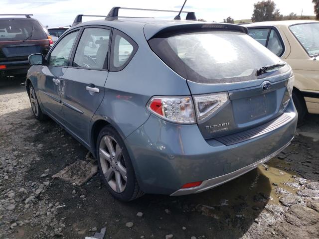 JF1GH6D65BH826717 Subaru Impreza Outback Sport