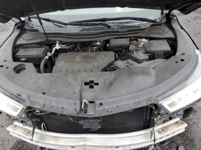 2018 ACURA MDX SPORT 5J8YD7H59JL000791