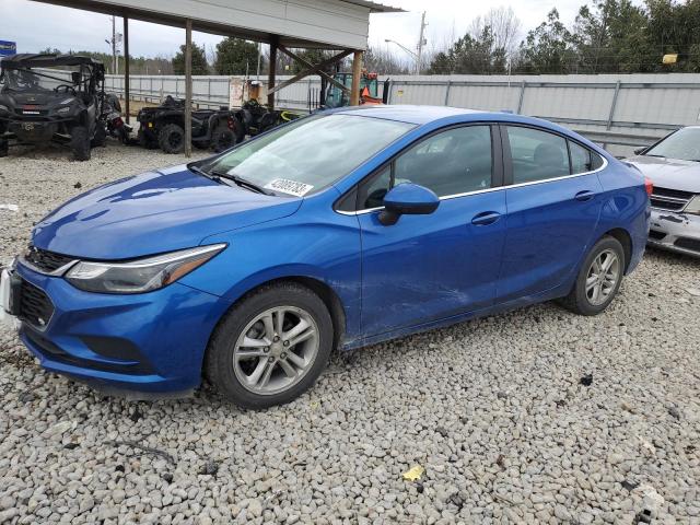 2017 CHEVROLET CRUZ - 1G1BE5SM4H7127997