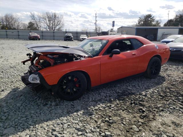 2009 Dodge Challenger SRT8