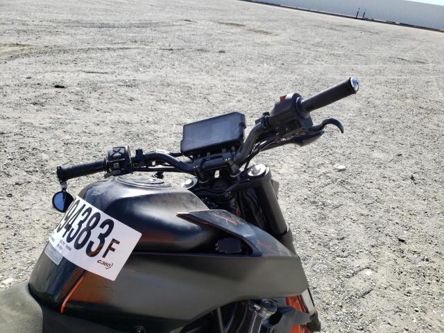 2017 KTM 390 DUKE - MD2JPJ400HC242243